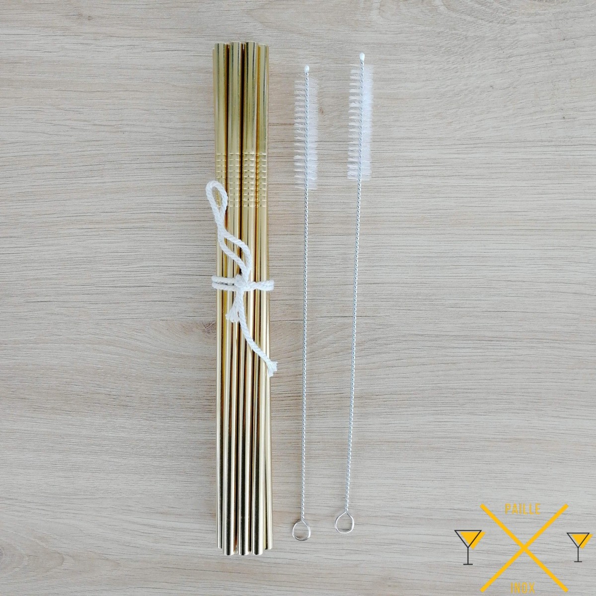 Rayher Pailles en paille | 22 cm | 50 pièces Acheter chez